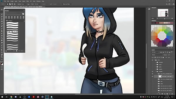 Nonton Sts Broadcast By Dc On Picarto From September Tenth 2019 thumbnail