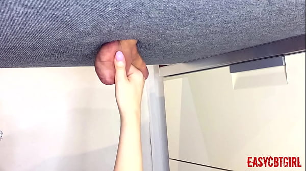 Mistressspanks and kicks slave on_the milking table AnnyCandy Painboy