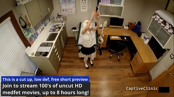 Immigration reform bill goes thru & lilith rose and family turns themselves in to find a horrible fate awaits as human guinea pigs with doctor tampa on hidden cameras exclusively at bondageclinic