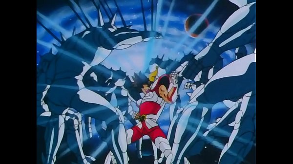 CDZ7 O Ataque Dos_Espectros Saga Hades