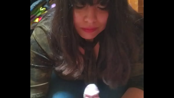 María_clean mypenis after using it