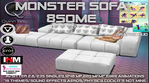 Monroe_The WashXXX Promo