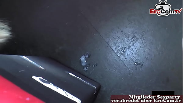 Deutsche teenager creampie gruppensexparty