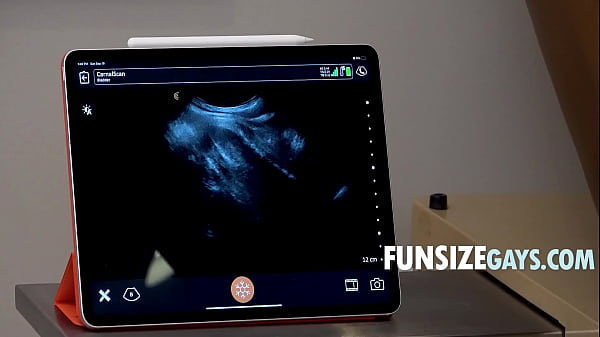 Play MP4 - Watching A Big Dick Move In A Tight Twink Ass In Ultrasound