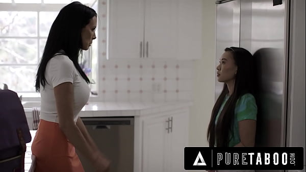 Play MP4 - PURE TABOO Controlling MILF Reagan Foxx Caught Stepbae Kimmy Kimm Having Sex With Madi Collins&excl;