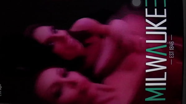 Benz with her friend 