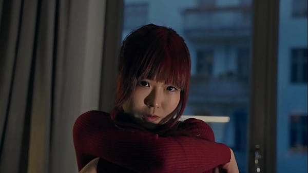 Red pullover