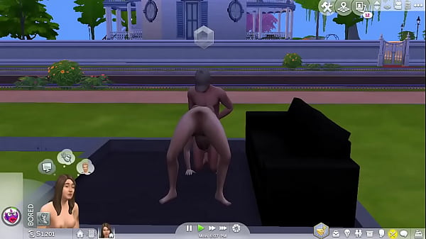 Sims 4 pole dance and a little something extra 