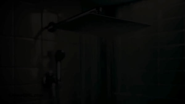 Nonton Fierce Brunette Bombshell Took A Shower thumbnail