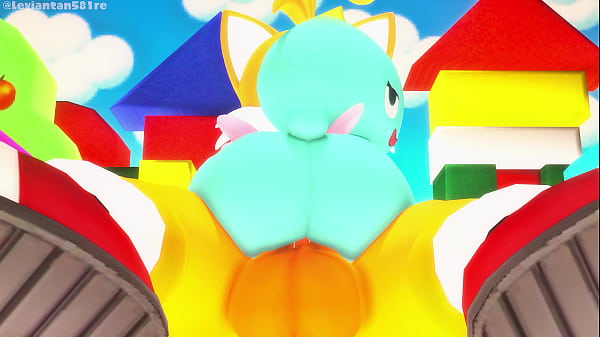 Play MP4 - Chao Mating Season 1 leviantan581re