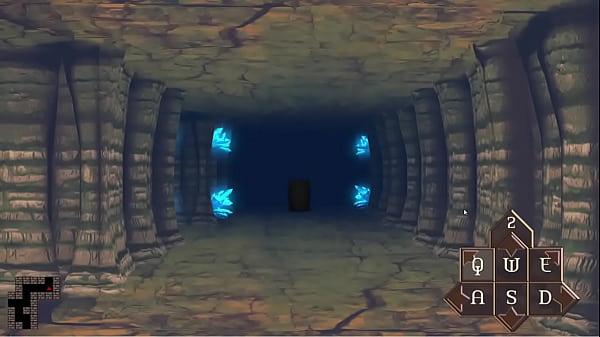 Delicias Nas Masmorras Em Sakura Dangeons 