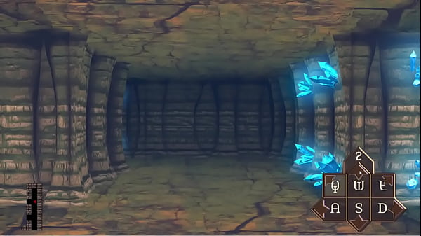 Delicias nas masmorras em sakura dangeons