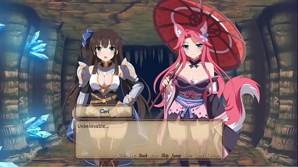 Delicias nas masmorras em sakura dangeons 