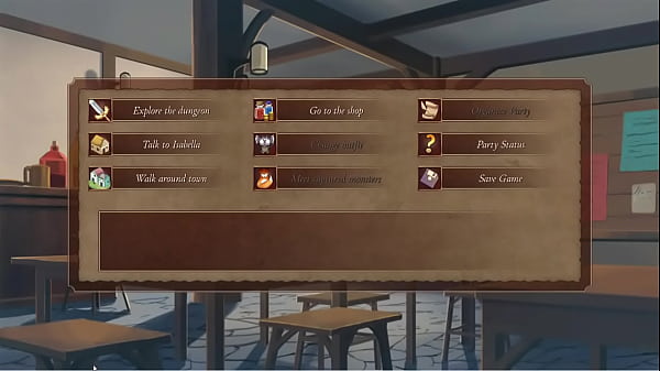 Delicias nas masmorras em sakura dangeons 