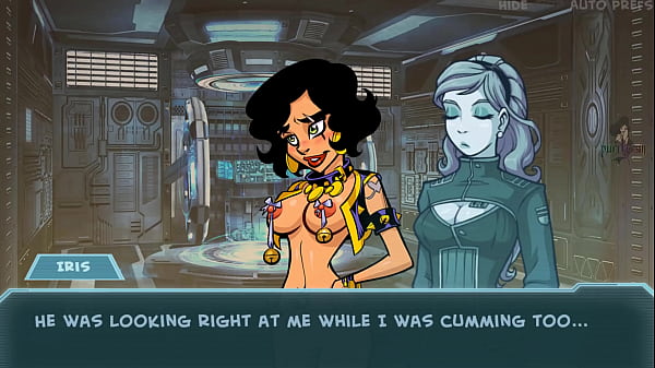 Star_Channel_34 Part_77 Iris_joins the crew