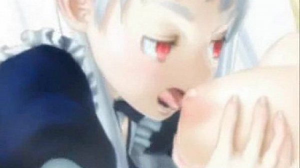 3D Teen Futanari Sex! 