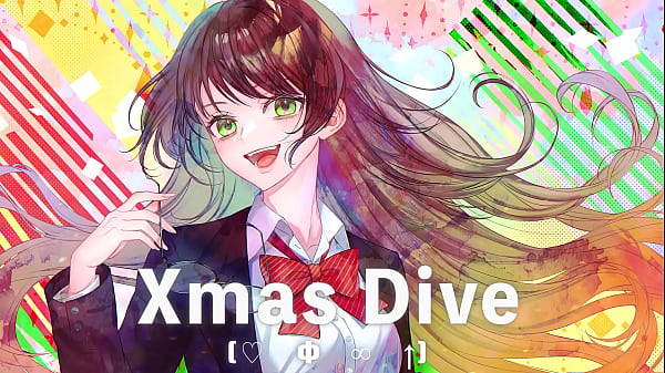 Xmas dive chan 