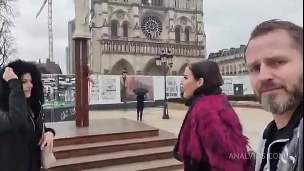 Jada_Sparks and Paul_Stalker_sharing_the cuteFrench_starlette Clara_Mia Hot_Lesbian_action Anal Rimjob KinkySpanking