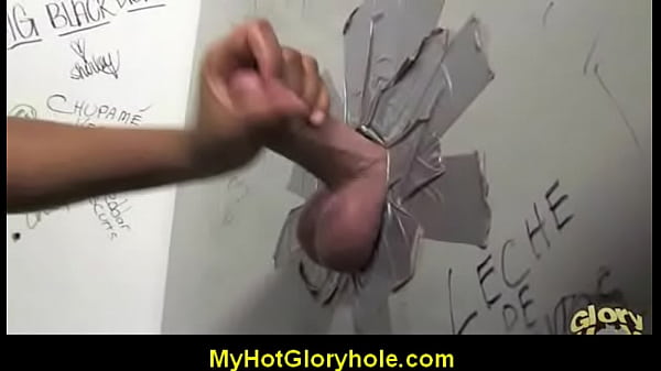 Adorable girl_amazing_gloryhole blowjob 14