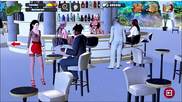 Max's life temporada 4 cap 225 sexo con amigas 