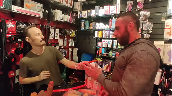 Play MP4 - Do sex shop direto pra pica do Big Marcos