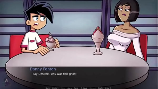 Play MP4 - Danny Phantom Amity Park Part 30 Sex with a genie