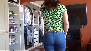 Meu Enteado Fica Excitado Ao Apalpar Minha Bunda E Goza Na Buceta