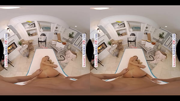 Naughty America - Kayla Kayden wants to fuck you as_a welcome to theneighborhood