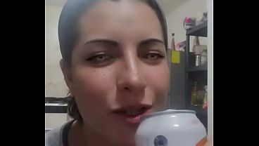 Tomando Cerveza
