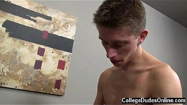 Smooth fat teen gay sex vid Kellan Lane Fucks Ryan Powell 