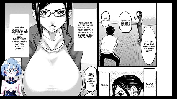 Academy for huge breasts 5 hentai 