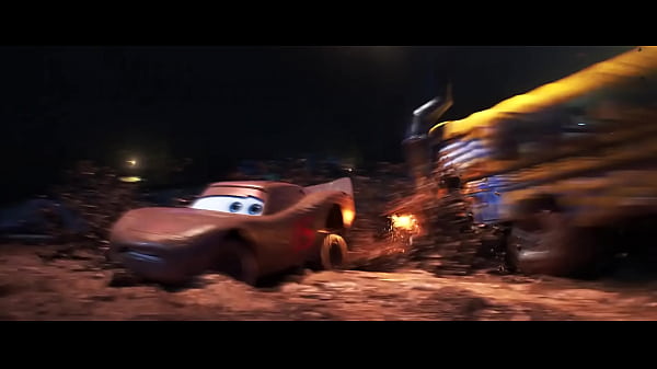 Carros 3 - Filme HD 