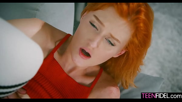 Hot riding teen babe 