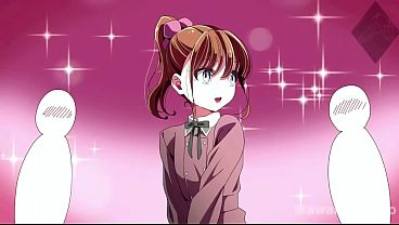 Hentai audio españ_ol. Sexo tierno entre lesbianas.  Uy qué_ buenas tijeras