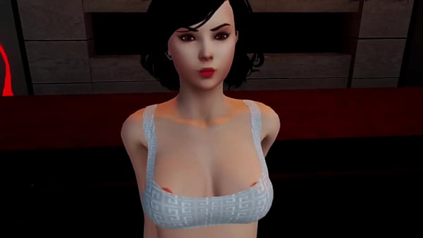 Step Sister OwedMe a Sexy Favor3DXChat