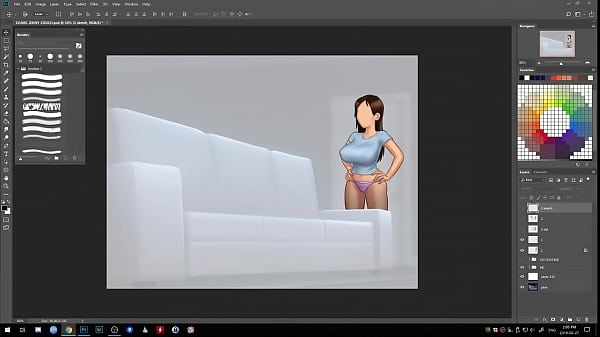 Nonton Sts Broadcast By Dc On Picarto From February Twenty-seventh 2019 thumbnail