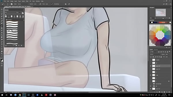 Sts broadcast by dc on picarto from february twenty seventh 2019 