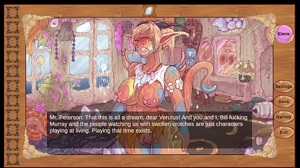 Magic Dorm 2 [ Psychedelic Hentai Game ] Ep.1 Weird Goddess Of Sex Have To Save The World ! thumbnail