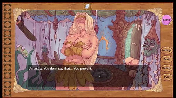 Magic dorm 2 psychedelic hentai game ep 1 weird goddess of sex have to save the world 