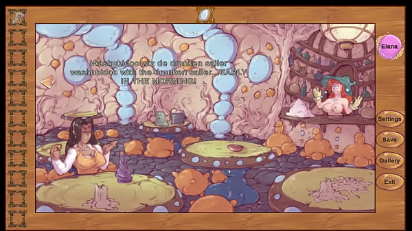 Magic dorm 2 psychedelic hentai game ep 1 weird goddess of sex have to save the world 