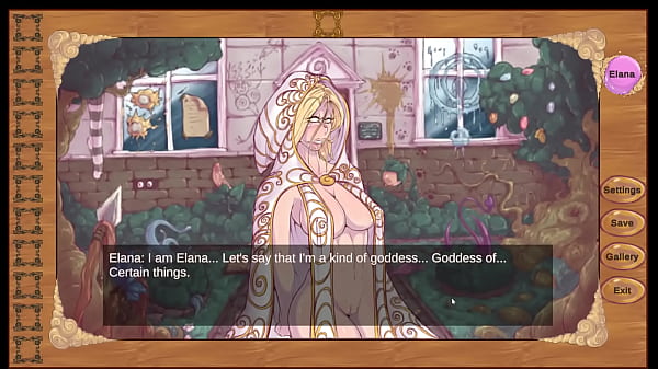 Magic dorm 2 psychedelic hentai game ep 1 weird goddess of sex have to save the world 