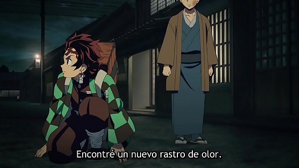 kimetsuno yaiba 6 sub_españolgente rara y grande cony blka_bla b