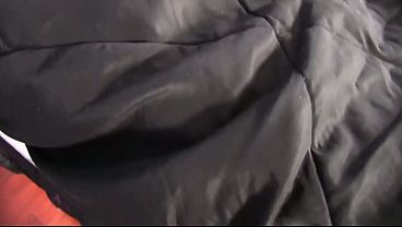 Teen 18 really enjoys taking it in her pussy and mouth