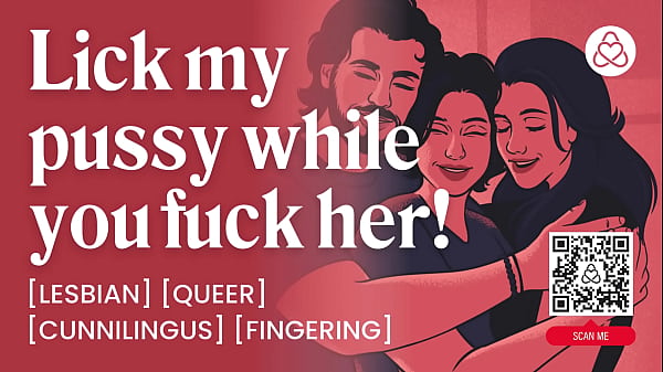 ASMR Audio Porn First Time Bisexual FFM Threesomewith Friends Pussy Licking Blowjob Erotic AudioStory