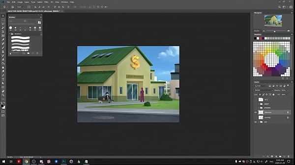 Nonton Sts Broadcast By Dc On Picarto From January Twenty-ninth 2020 A thumbnail