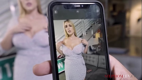 Fulfilling Stepmom s Fantasy with JoslynJane and James_Angel