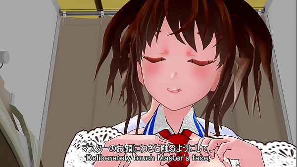 Heat in the fittingroom master touch me more licking licking #1