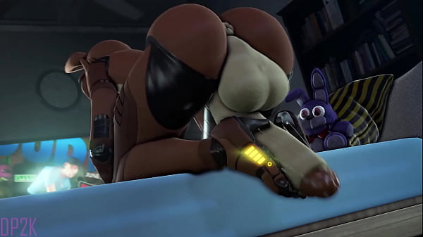 Self Foot Job Furry Animation 