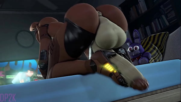 Play MP4 - Foxy Self FootJob &lpar;Fnaf&rpar;