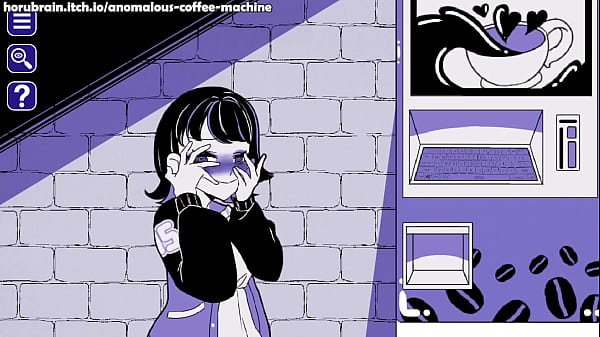 Anomalous coffee machine